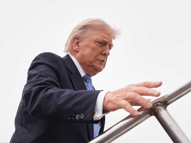 Immagine di Ricordo a Trump che gli iraniani vorrebbero avere un paese