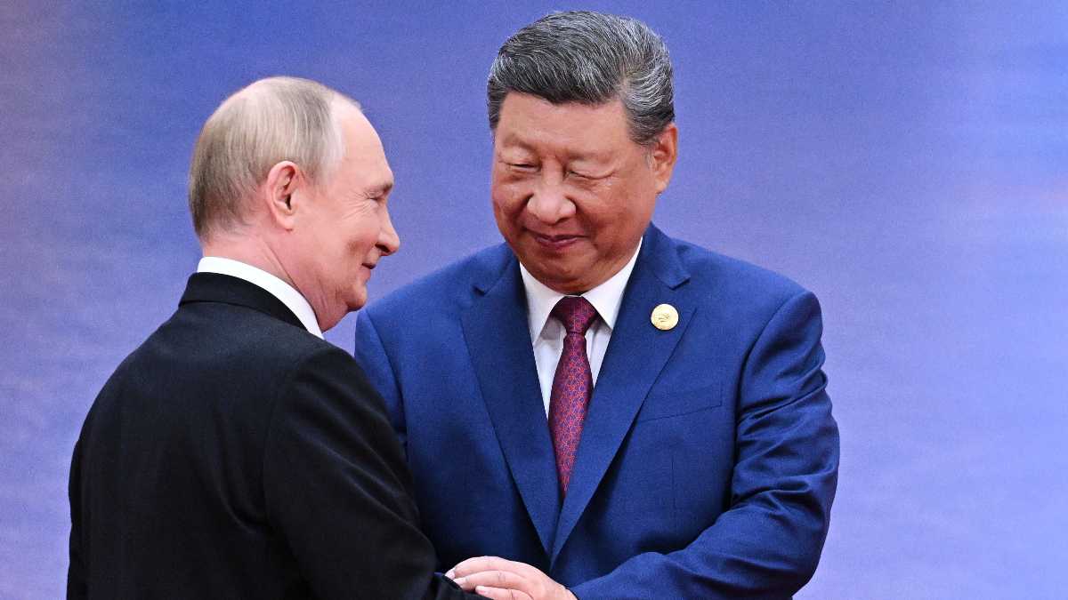 Immagine di Xi ha ottenuto tutto ciò che voleva