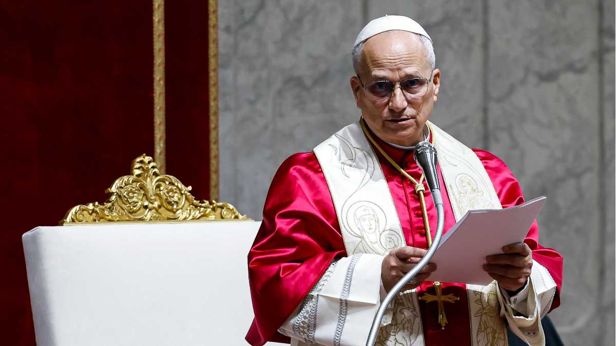 Immagine di Leone XIV e l’AI: la Chiesa è sempre un passo avanti