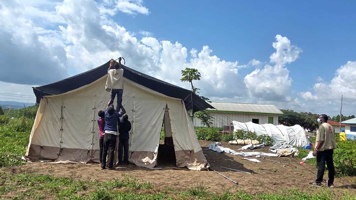 Immagine di Ebola non darà vita a una nuova pandemia, ma è un promemoria