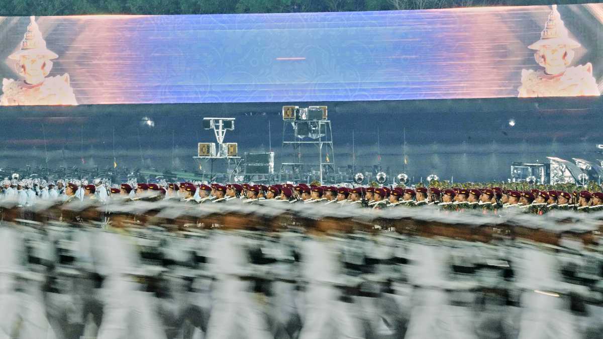 Immagine di Birmania, dove la poesia non è solo arte