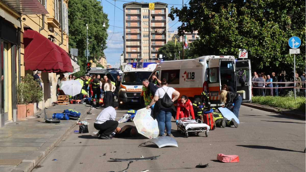 Immagine di L’attentato di Modena già ridotto a una Garlasco minore