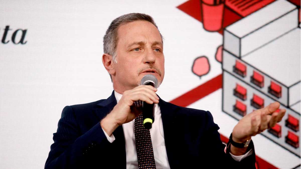 Immagine di Consigliamo il libro di Giannini su Meloni, ma non è l’ultima trumpiana d’Europa