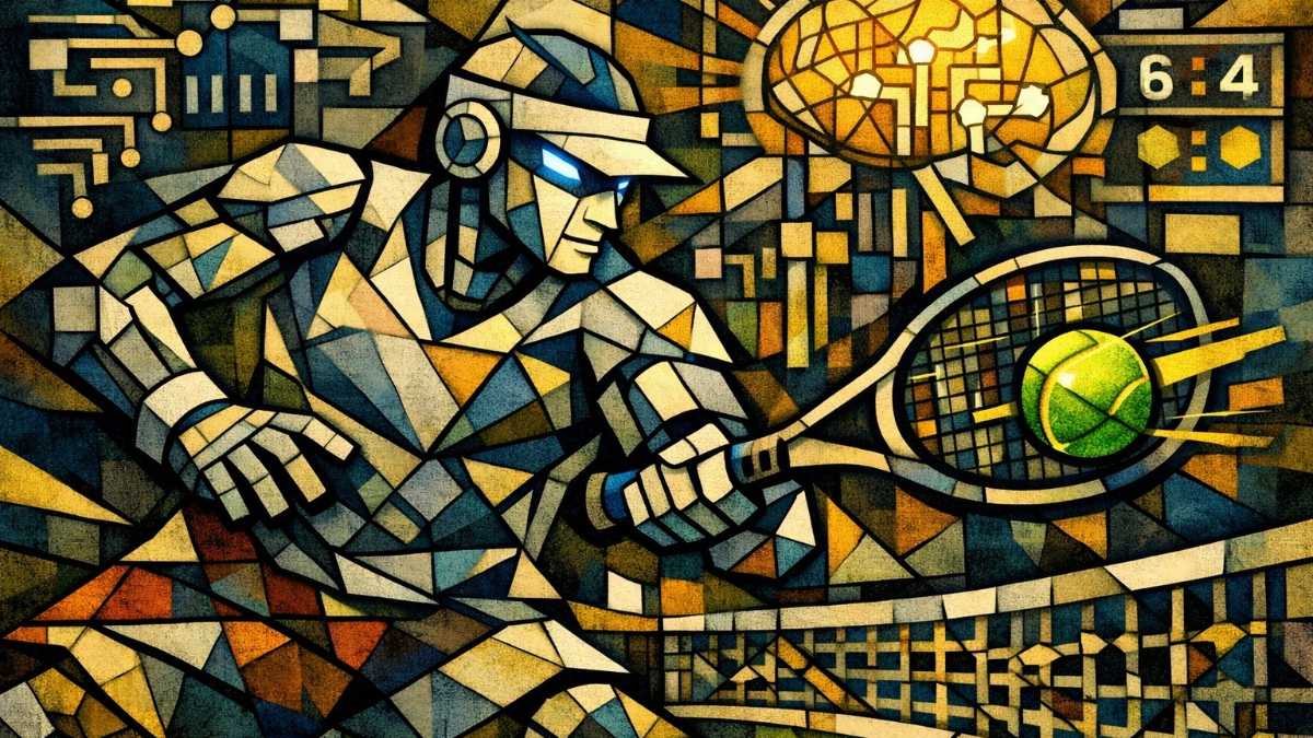 Immagine di Nel tennis il talento non basta più. Il ruolo dell’AI