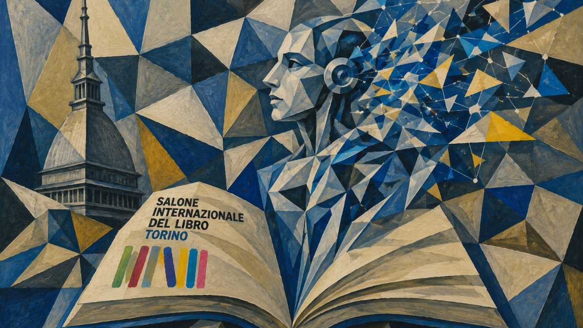 Immagine di Un algoritmo tra gli stand di Torino ha scoperto dov’è il futuro del libro