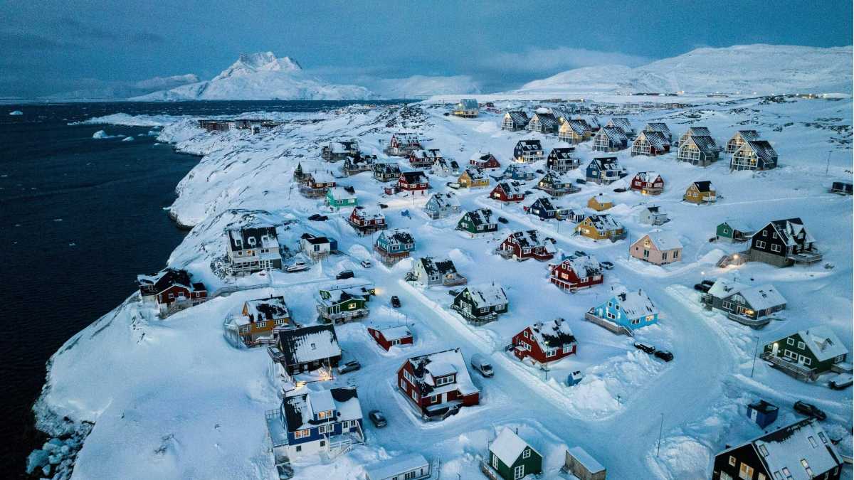 Immagine di I trumpiani non hanno affatto rinunciato alle mire di conquista sulla Groenlandia
