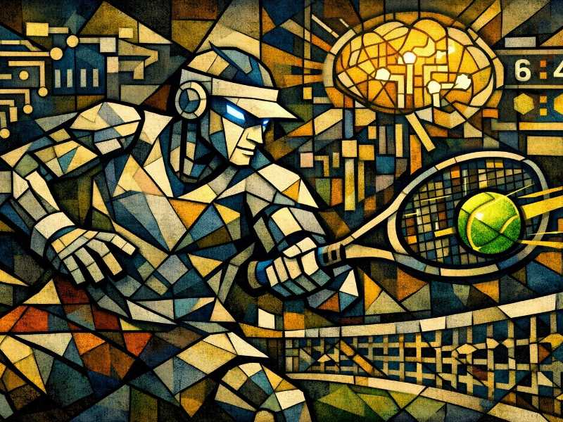 Nel tennis il talento non basta più. Il ruolo dell’AI