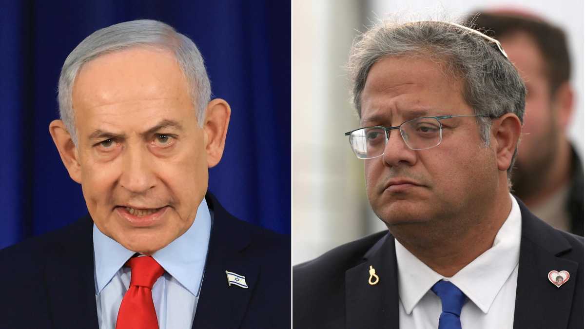 Immagine di Israele è migliore di Ben Gvir