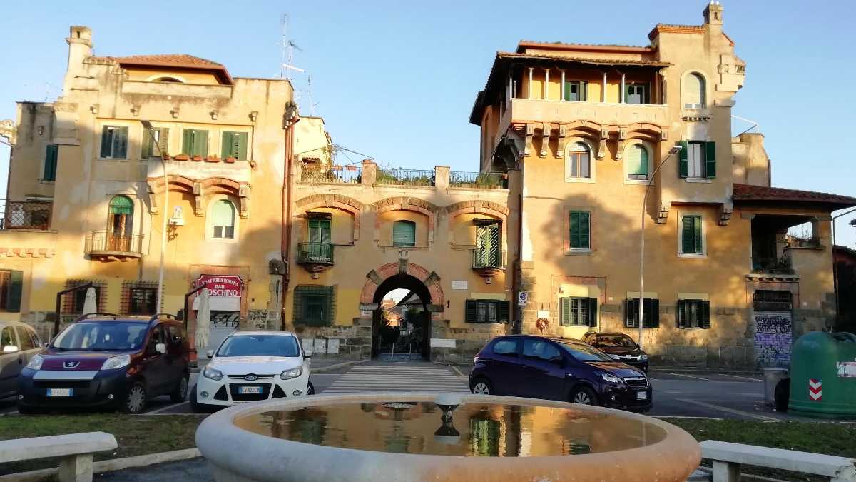 Immagine di Roma bella anche in periferia