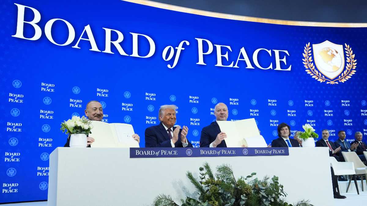 Immagine di Che fine ha fatto il Board of Peace di Trump? Ha quattro mesi e una enorme crisi di liquidità