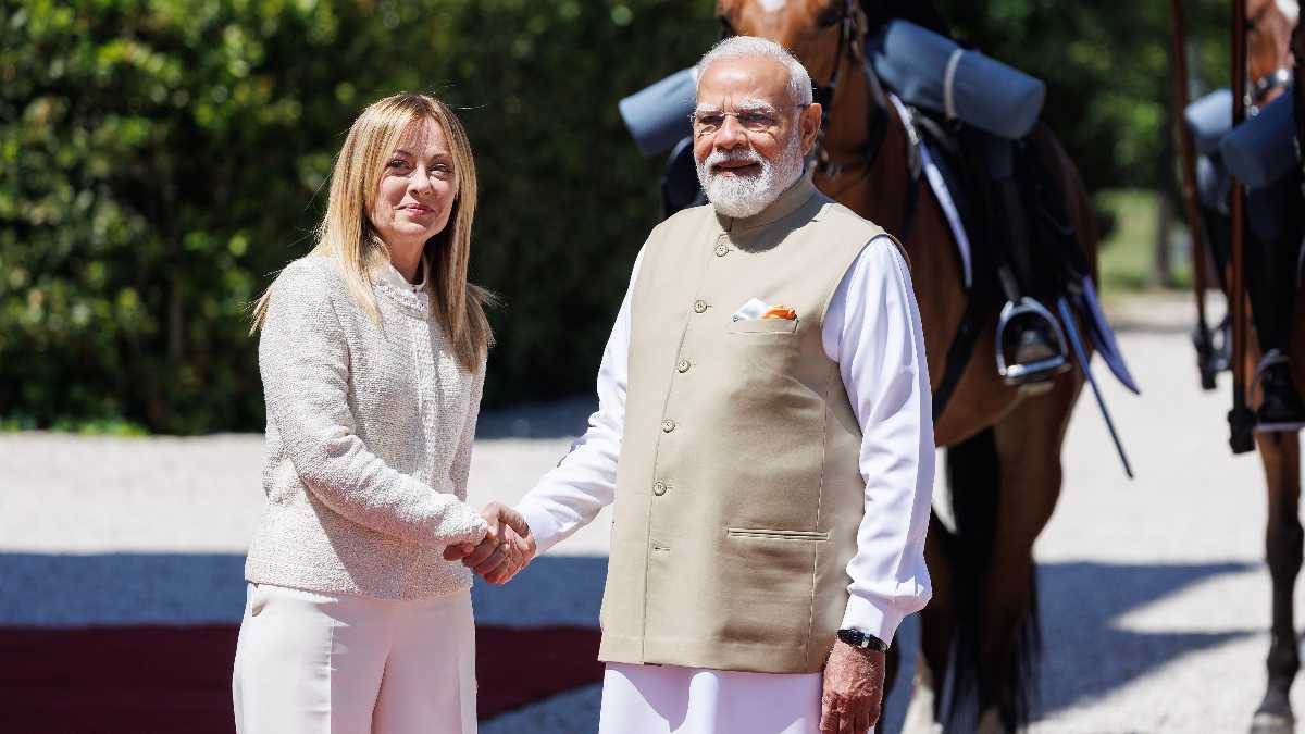 Immagine di Modi e Meloni hanno capito come sfruttare gli interessi convergenti