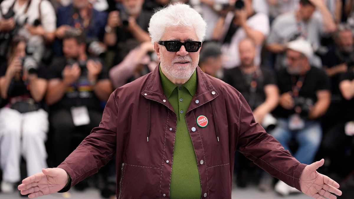 Immagine di Almódovar non ha mai vinto, ma il film più bello è il suo