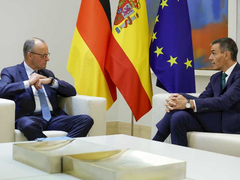 La Commissione smentisce le accuse dei tedeschi: la Spagna non ha usato i fondi Ue per le pensioni