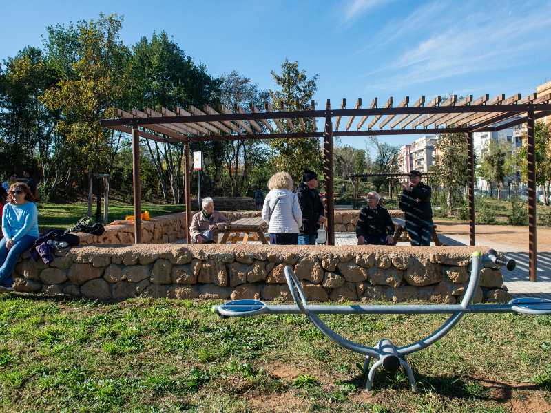 Immagine di La grande periferia. Un festival ci porta in giro per la città, percorsi tra Corviale, Tor Marancia, Quadraro e Prenestina