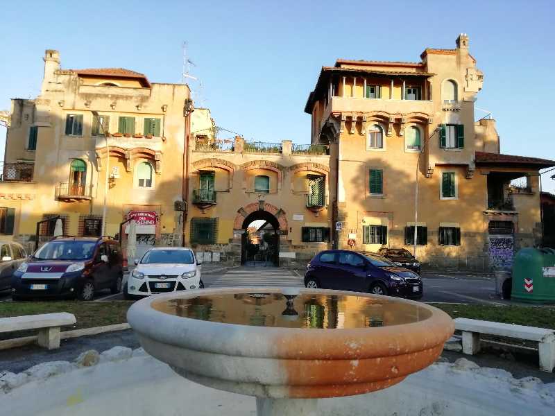 Immagine di Roma bella anche in periferia