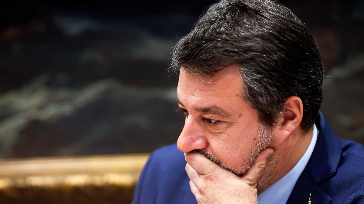 Immagine di Salvini: "Ben Gvir se la poteva risparmiare". Tajani chiede all'Ue di sanzionare il ministro