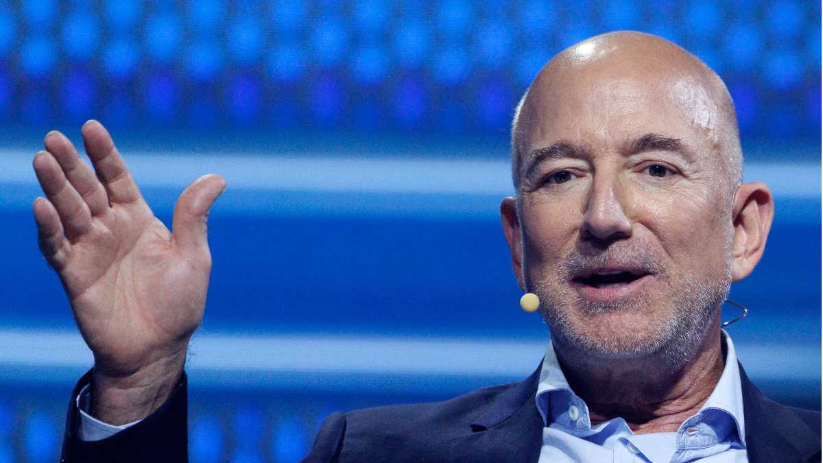 Immagine di Fare soldi restando indipendenti. La sfida di Bezos è sempre la stessa
