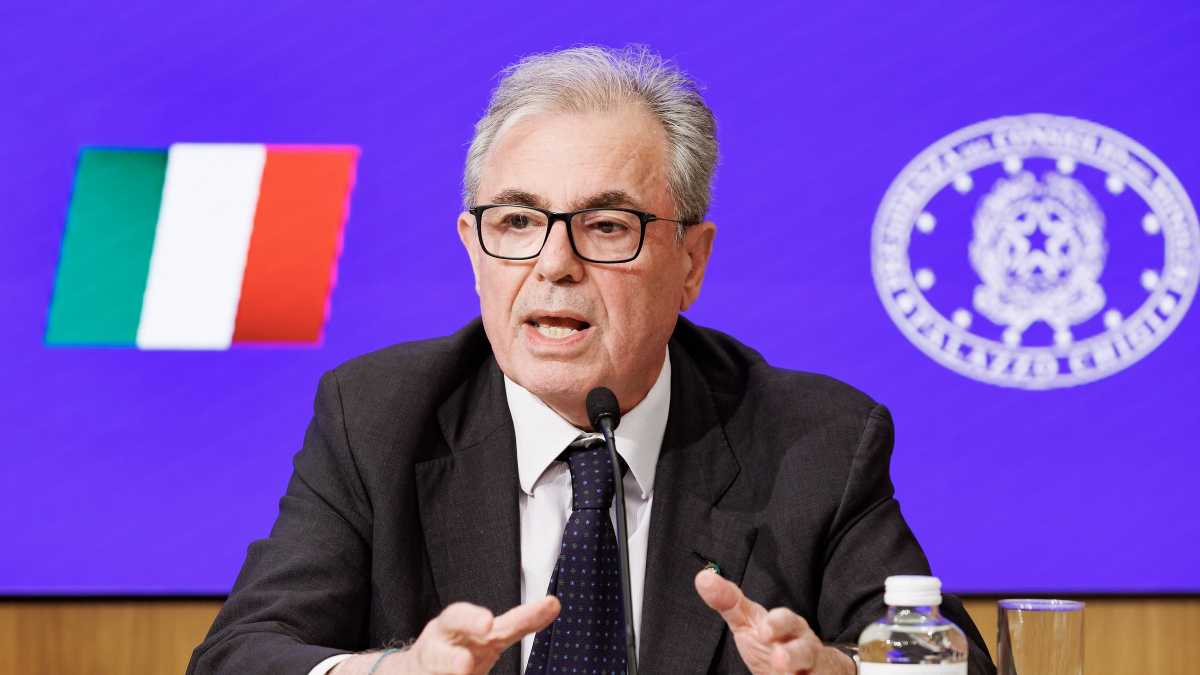 Immagine di Bruno Frattasi si è dimesso da direttore generale dell'Agenzia per la cybersicurezza nazionale