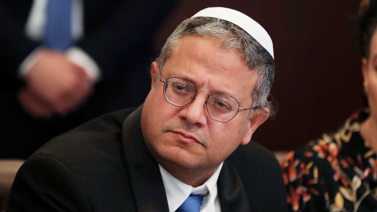 Immagine di Ben-Gvir è un virus da sanzionare anche per proteggere Israele