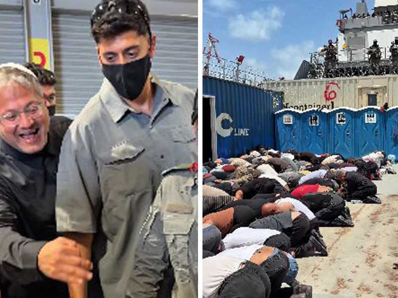 Immagine di Per Israele speriamo in un governo tutto di sinistra