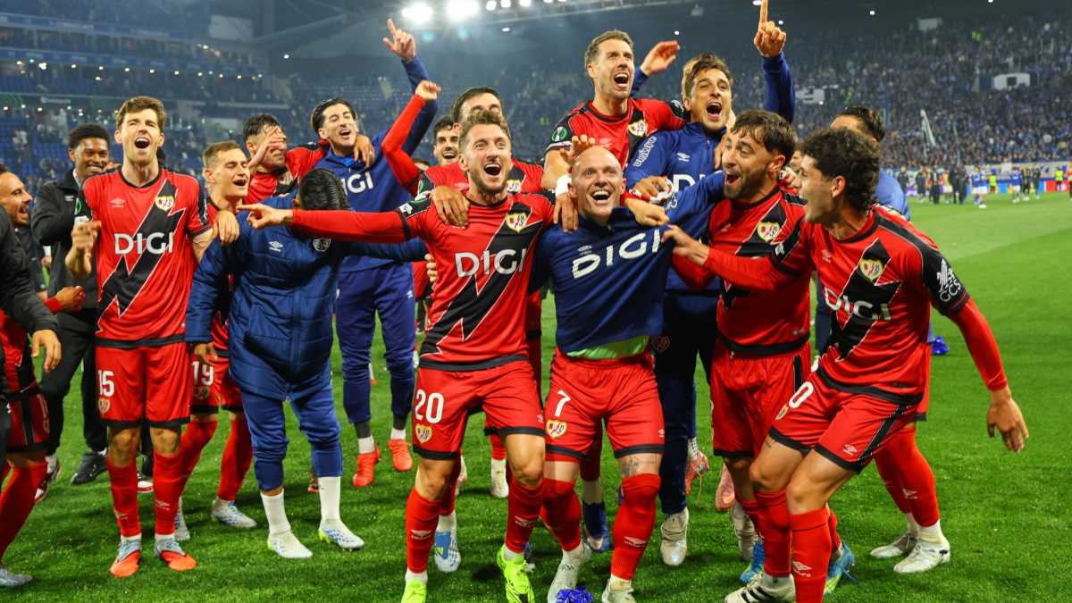 Immagine di Il Rayo contro il calcio moderno