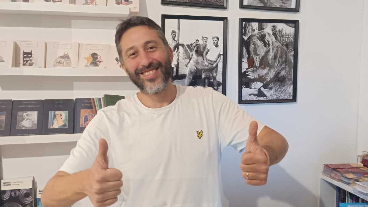 Immagine di Ciro Marino: “Wojtek, una scommessa sui lettori di qualità”