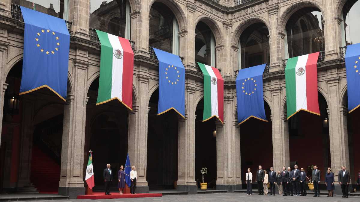 Immagine di Accordo Ue–Messico: un altro tassello della risposta europea a Trump