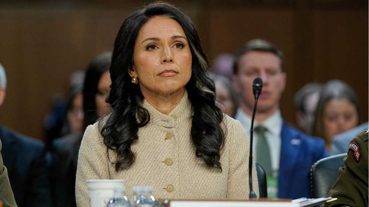 Immagine di Tulsi Gabbard si dimette dall’Intelligence americana. Fuori un'altra