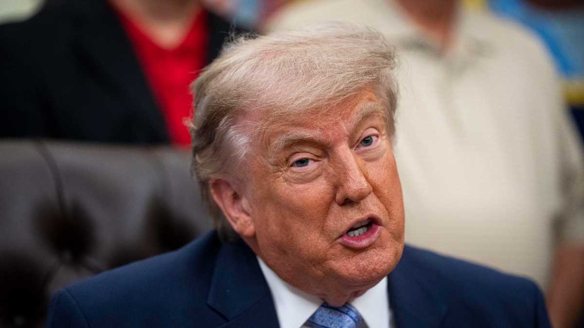 Immagine di Trump riscopre l'Europa dopo averla bistrattata