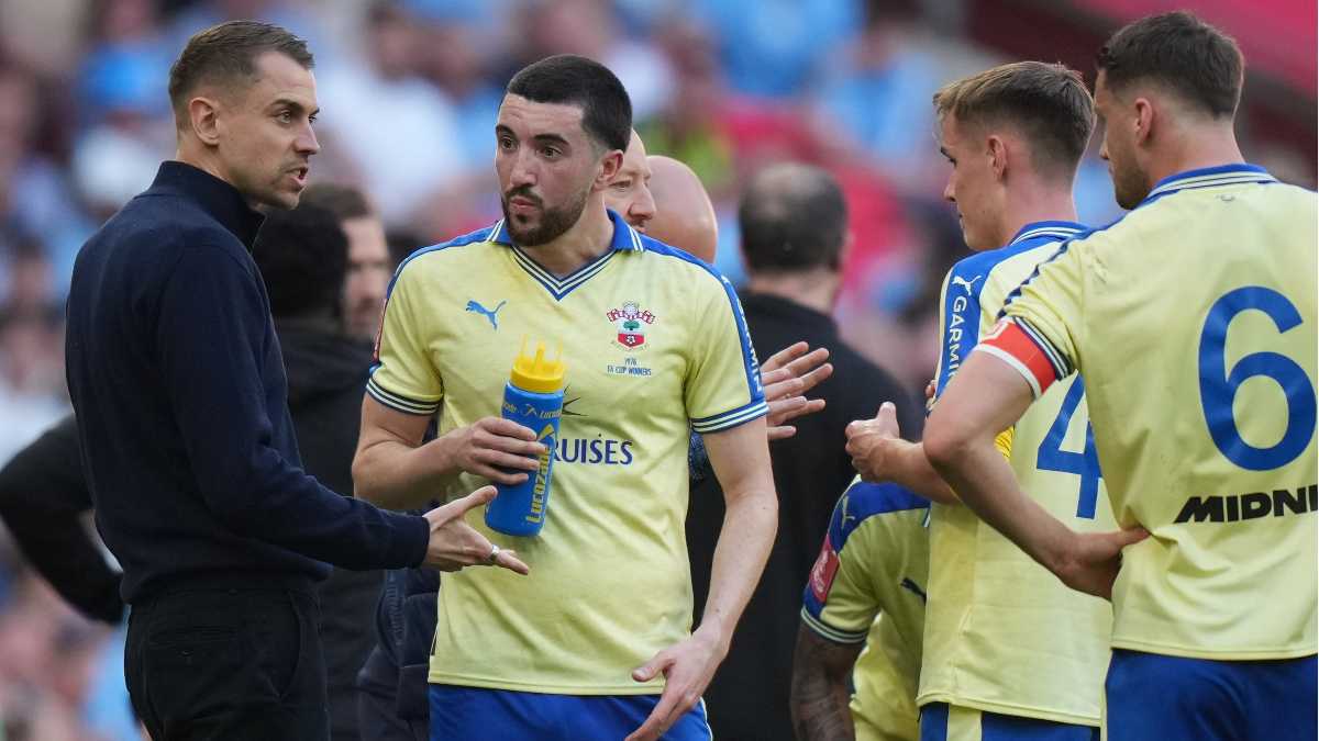 Immagine di La spia che ha fatto fuori il Southampton