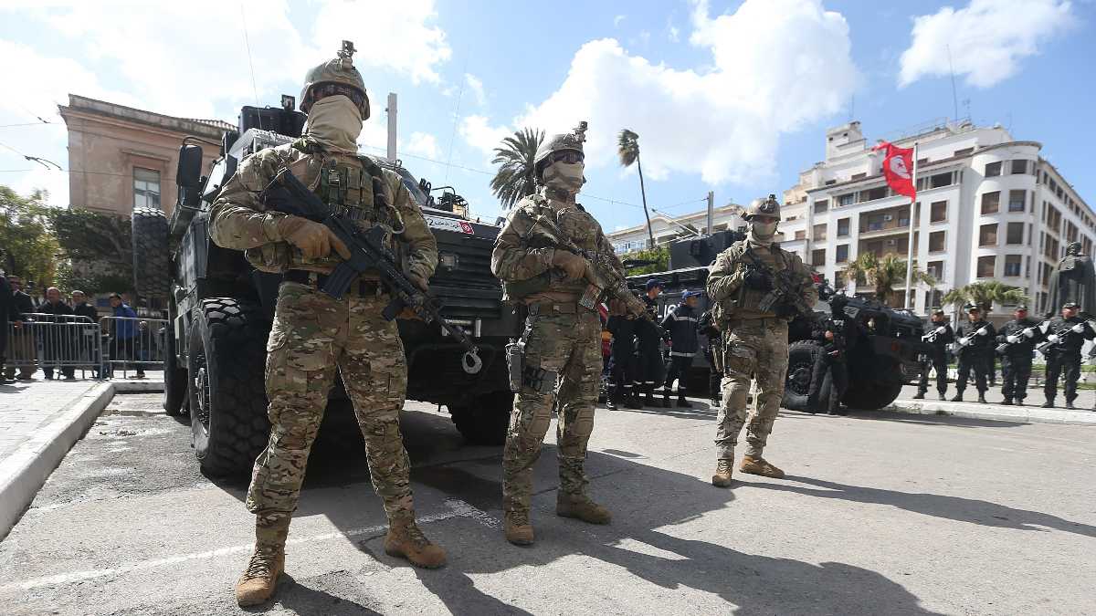 Immagine di In Tunisia i militari scrivono a Saied: serviamo il paese, non te
