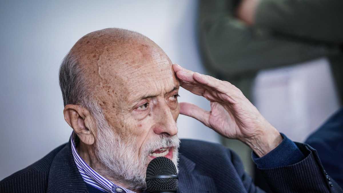 Immagine di Con Carlo Petrini si poteva essere in disaccordo, ma antipatizzare con il suo magistero, questo mai