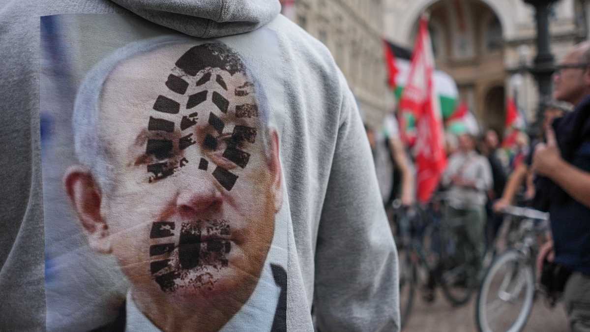 Tutte le critiche a Israele, nessuna ai suoi vicini brutali