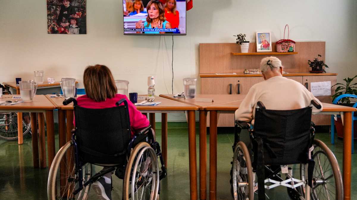 Immagine di Il futuro assente. Come la crisi demografica rafforza i populisti