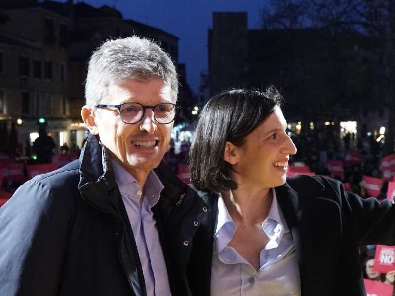 Il pacato Martella, candidato dem per la Venezia post Brugnaro