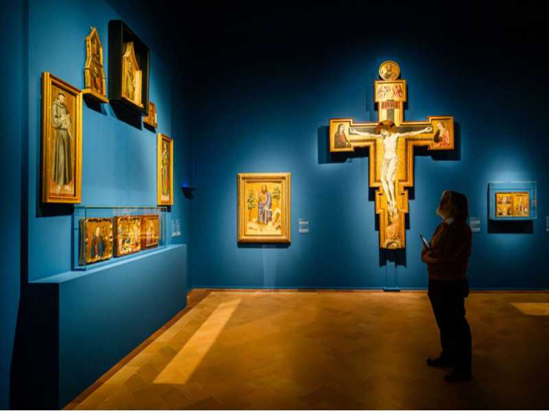 Immagine di L’arte di essere San Francesco. Una mostra alla Galleria Nazionale dell’Umbria