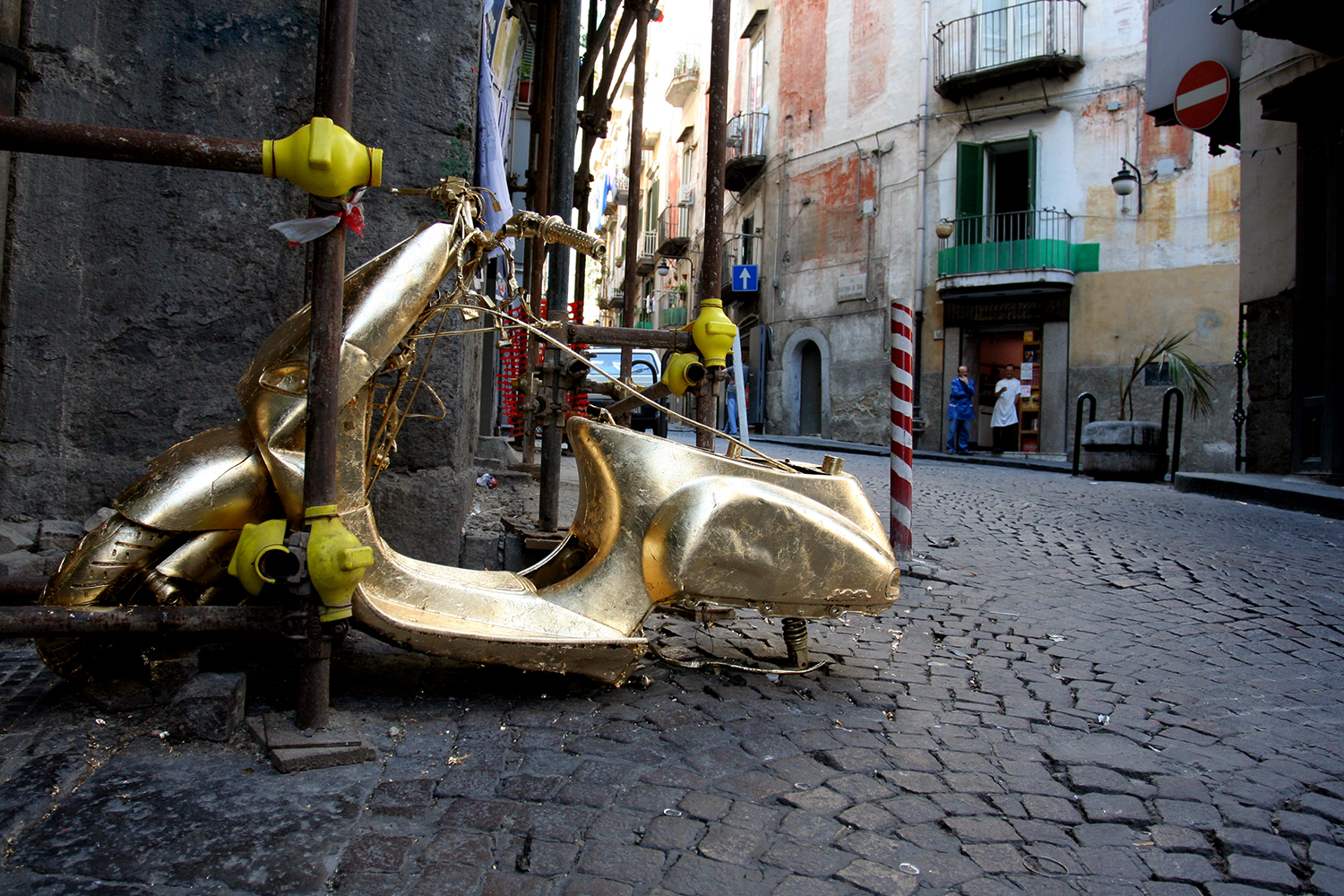 Oro di Napoli, foto di Beatrice Catanzaro