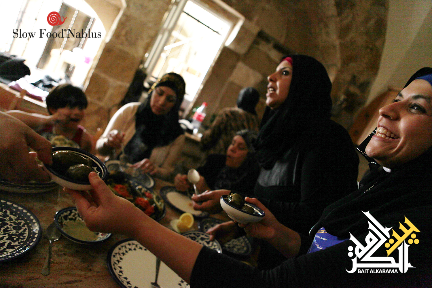 Bait al Karama, foto di Tanya Habjouqa