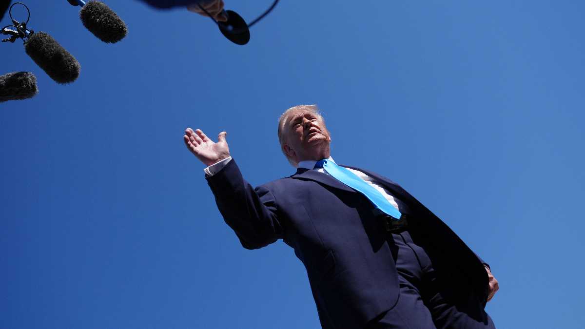 Immagine di Parla Ilya Somin, il primo a muoversi contro i dazi di Trump