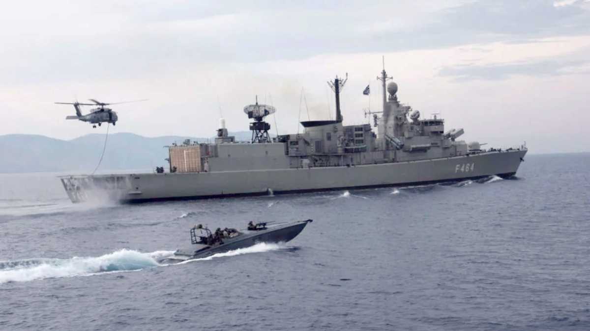 Immagine di Embargo farsa e nuovo ambasciatore Ue. L’Opa di Atene in Libia