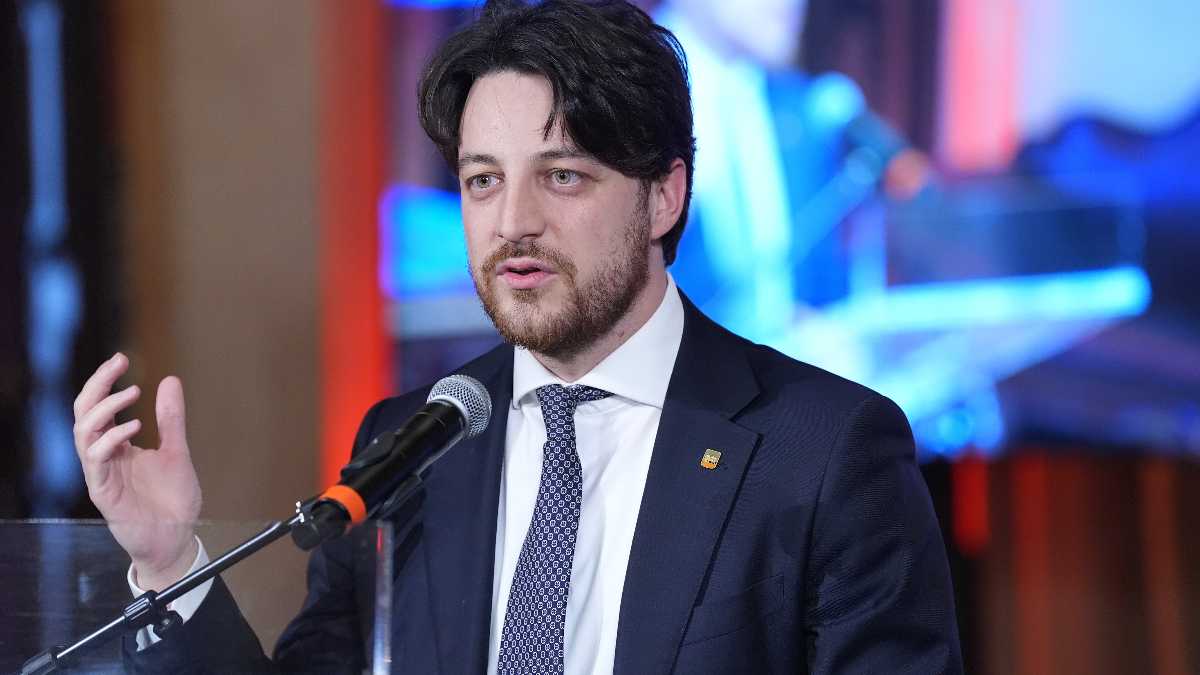 Stefani, presidente del Veneto: 