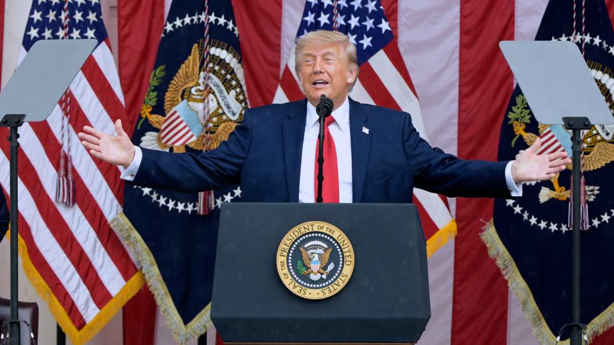 Immagine di Trump vuole tutti e subito negli Accordi di Abramo