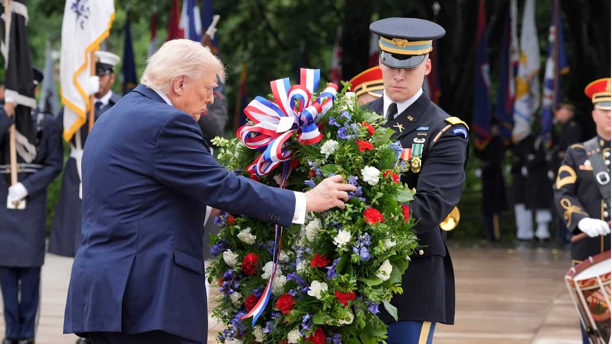 Immagine di Il talento di Trump nello sputtanare qualsiasi guerra giusta