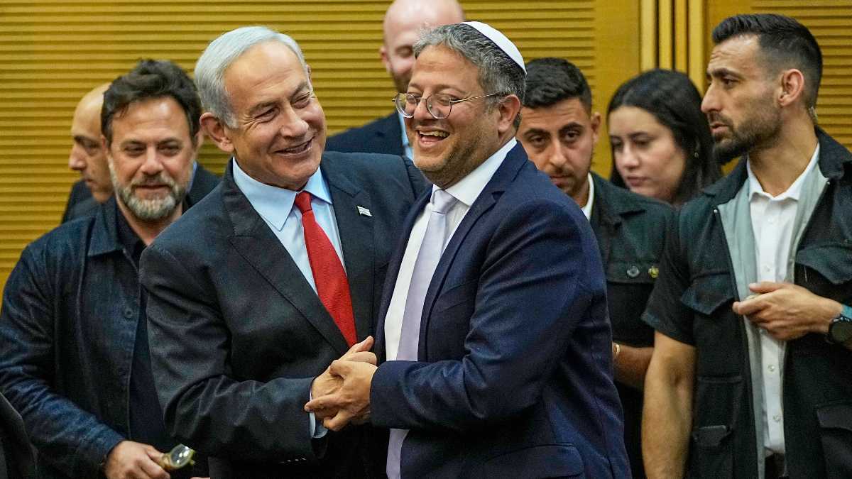 Immagine di Il ricordo di Rabin, Ben-Gvir, i coloni: un percorso accidentato