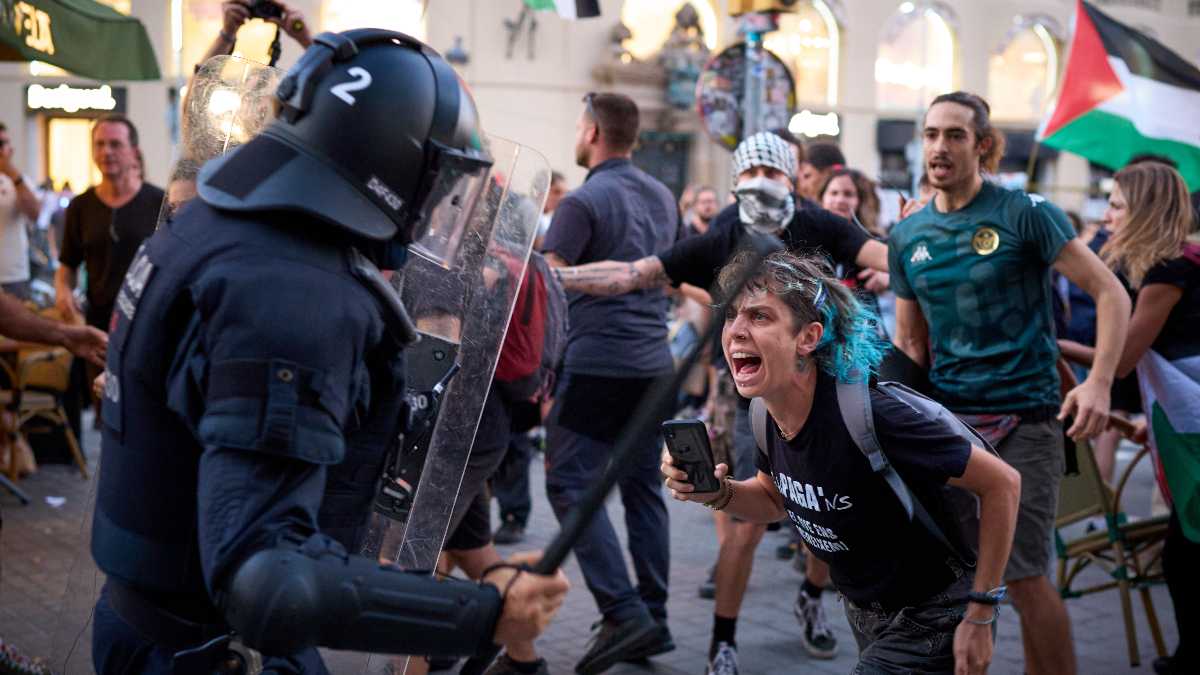 Immagine di La sinistra e l'israelizzazione della società