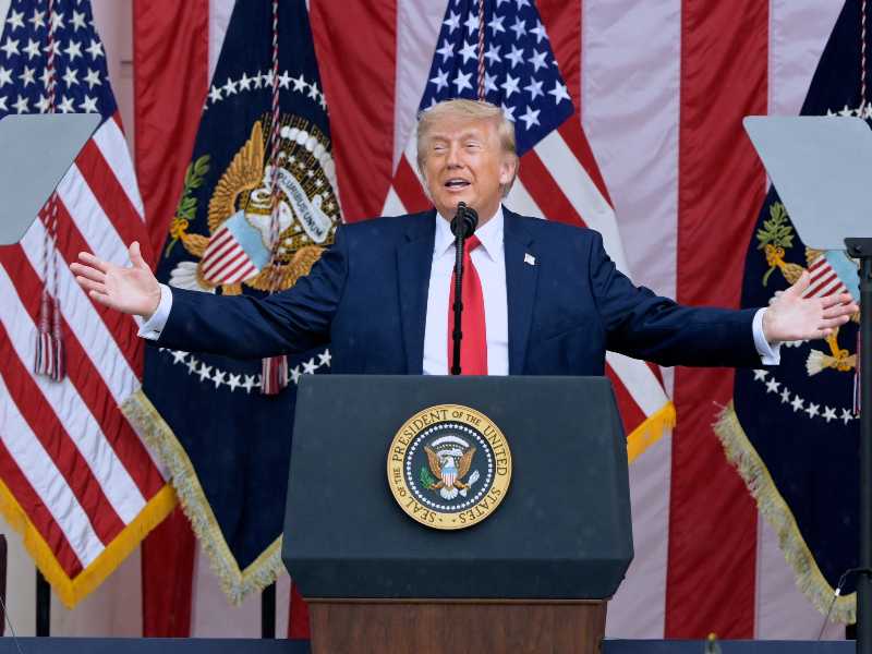 Trump vuole tutti e subito negli Accordi di Abramo