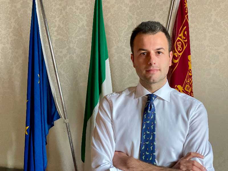 Foto LaPresse/Ufficio stampa e comunicazione Venturini