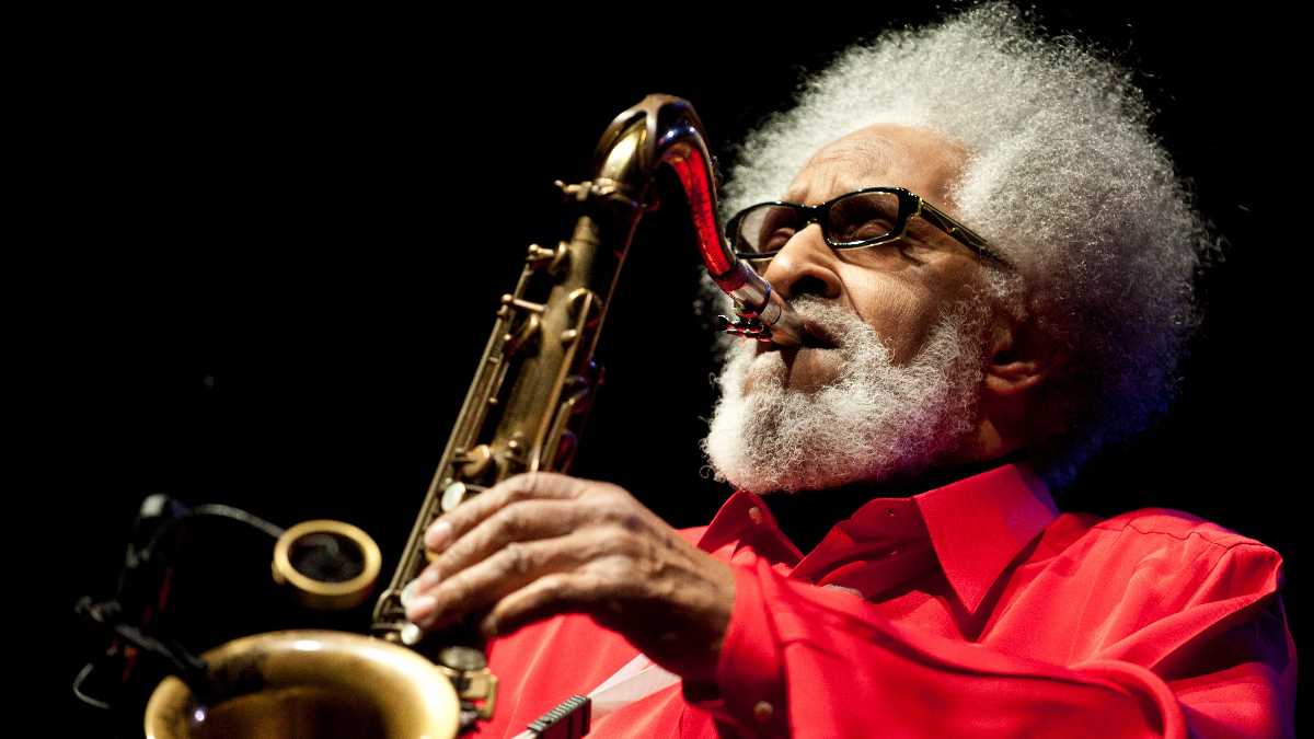 Immagine di È morto Sonny Rollins, il Colossus del sassofono che suonava sul ponte