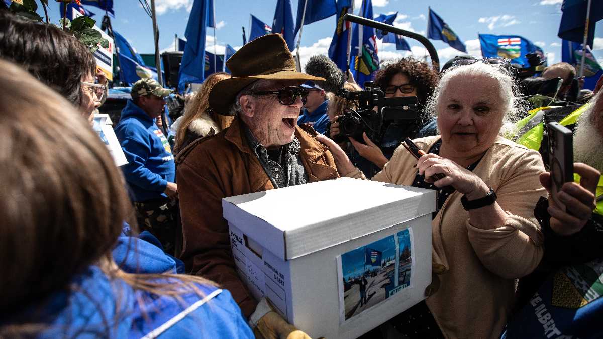 Immagine di Lo spettro Brexit arriva in Canada