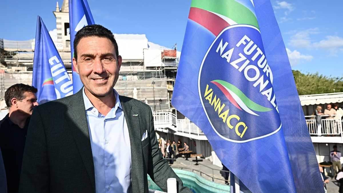 Alle comunali di Vigevano il candidato di Vannacci ha superato la Lega